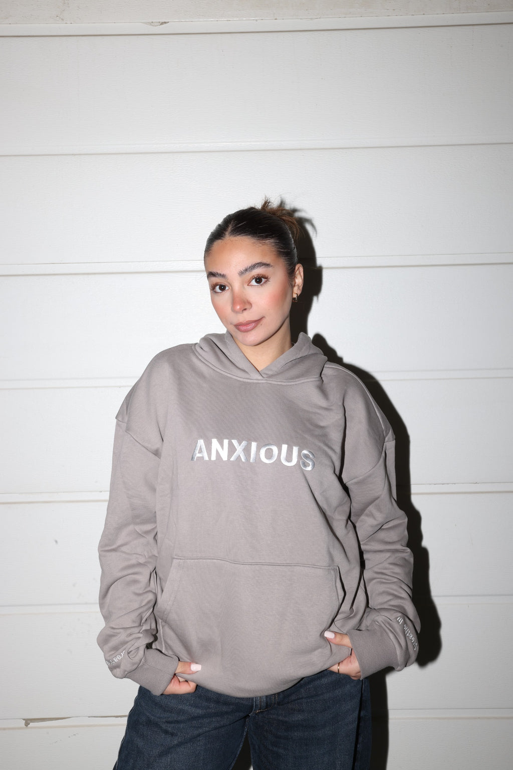 ANXIOUS
