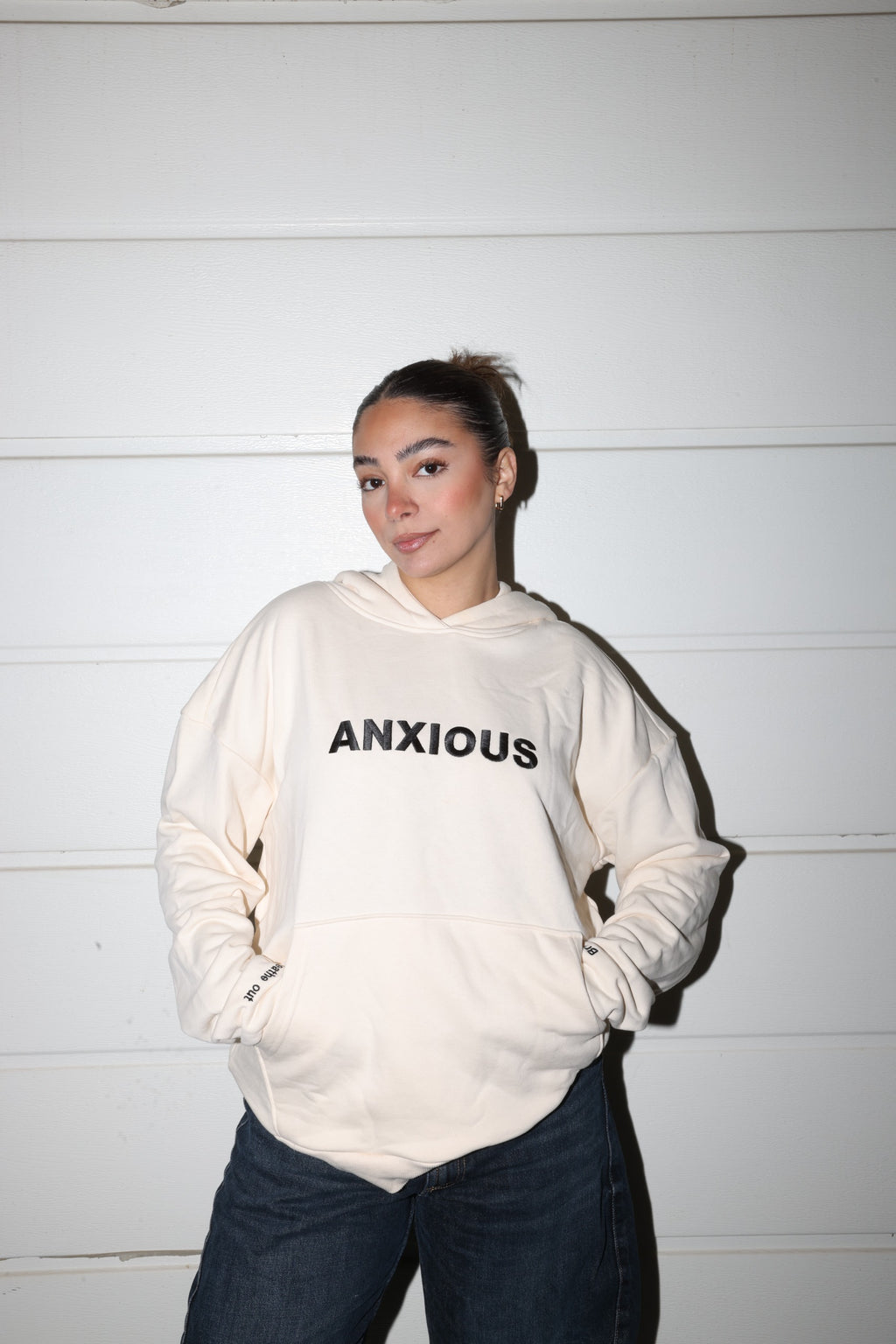 ANXIOUS