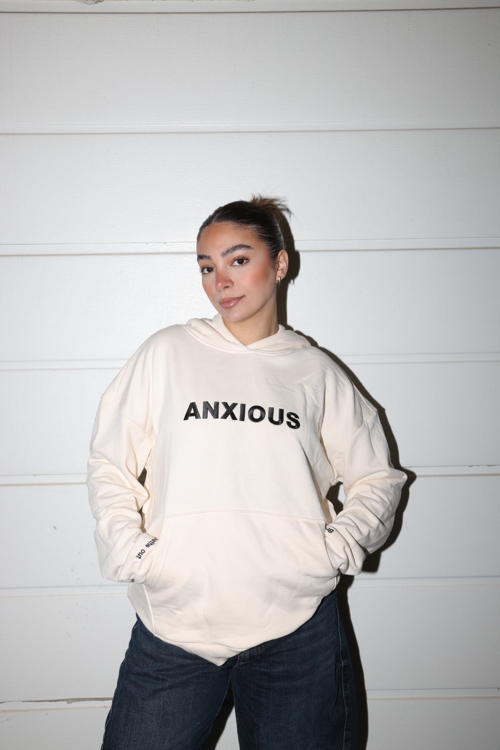 ANXIOUS