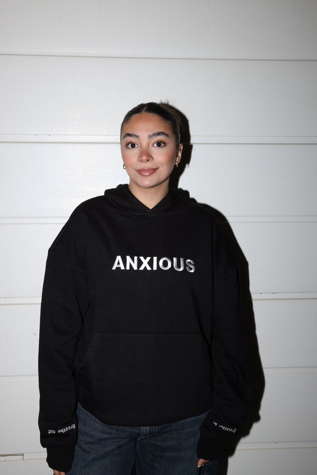 ANXIOUS