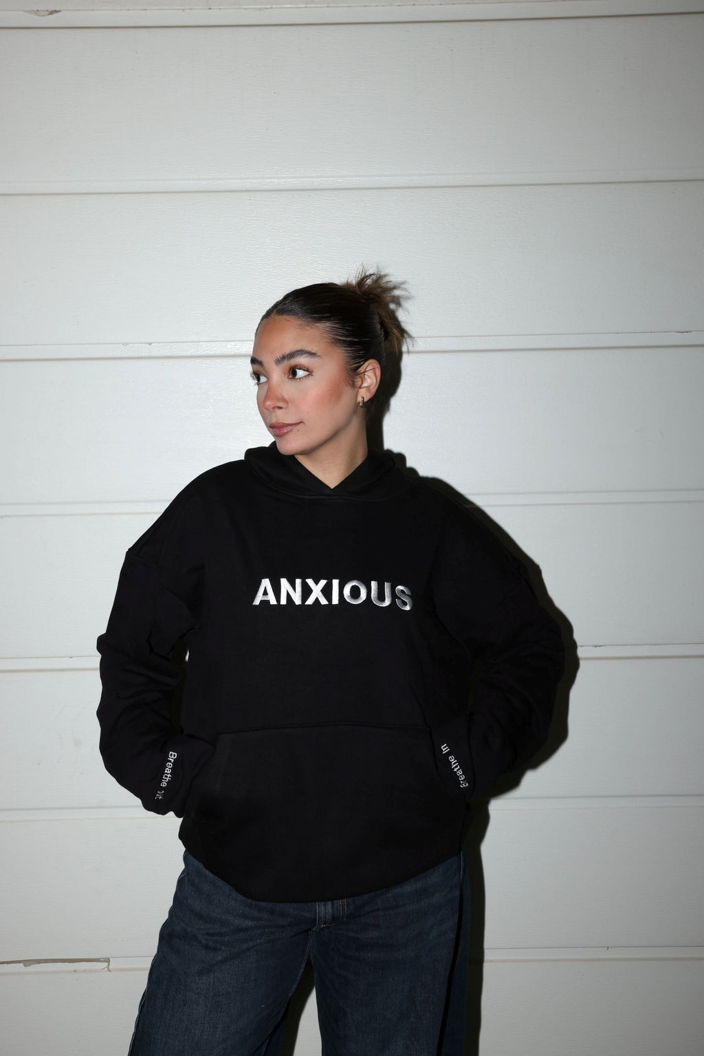 ANXIOUS