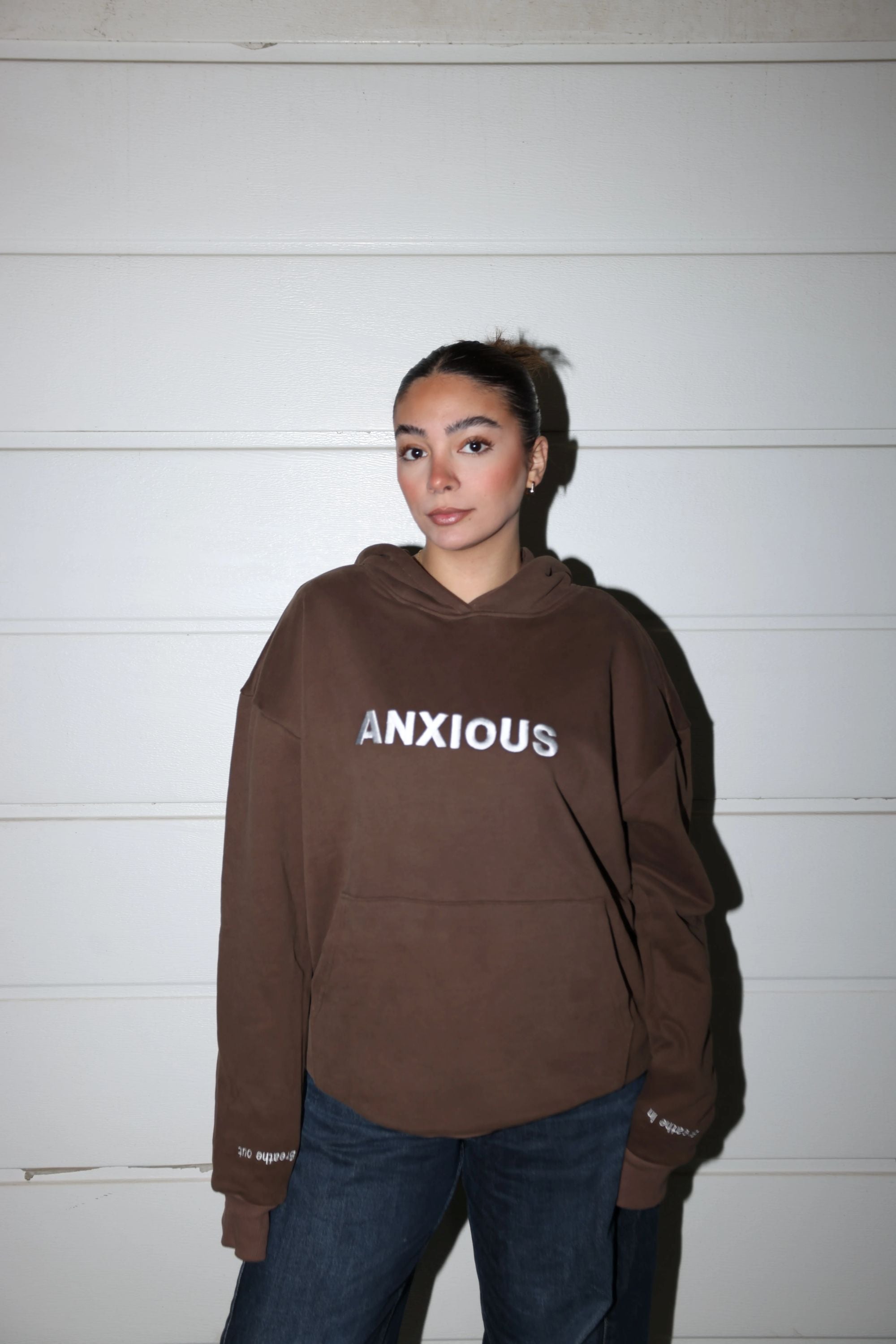 ANXIOUS