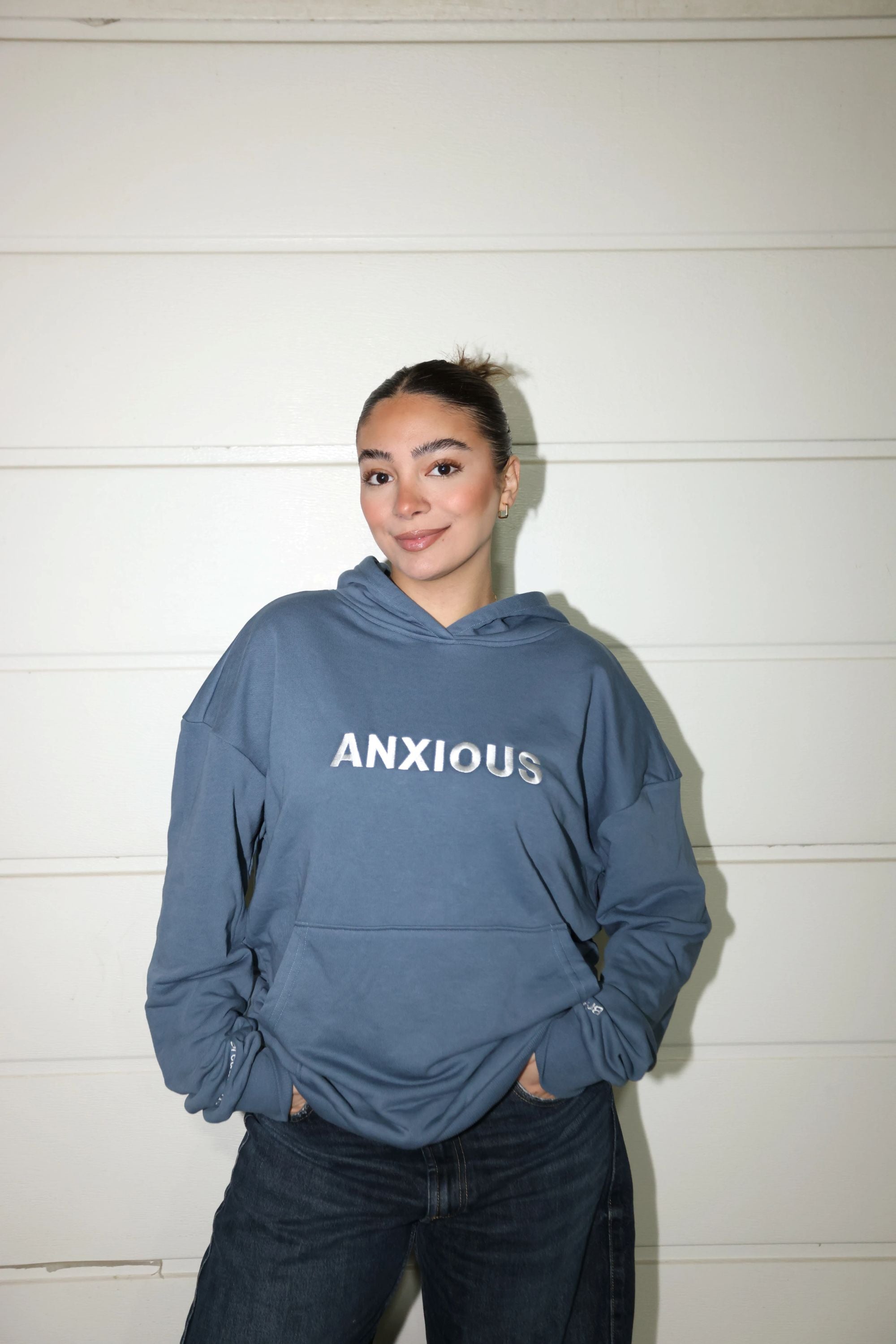 ANXIOUS